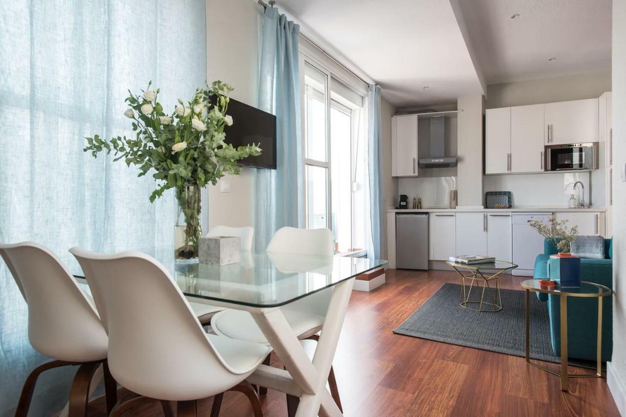 Atico Centrico Con Vistas Apartment Sevilla Bagian luar foto